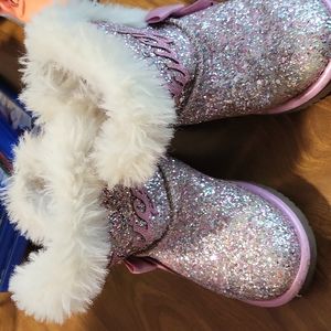 Kids Juicy Couture Boots